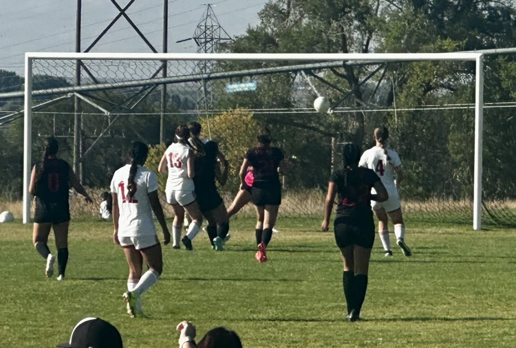 Girls varsity soccer