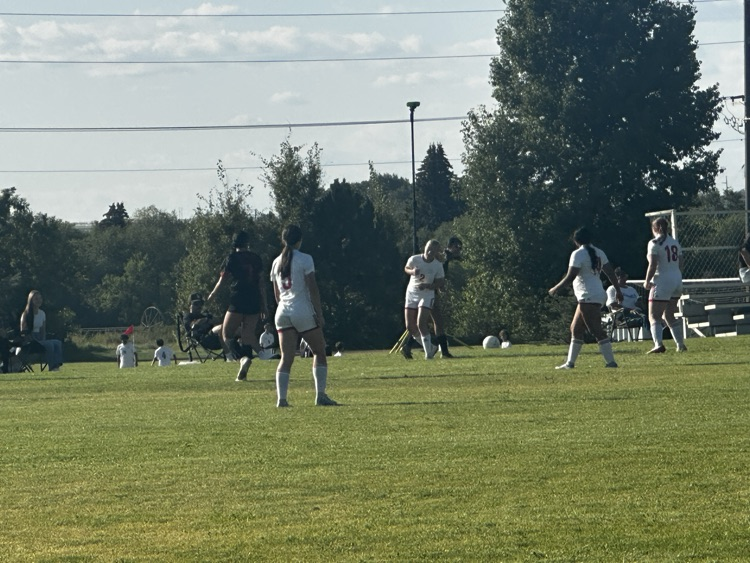 Girls varsity soccer