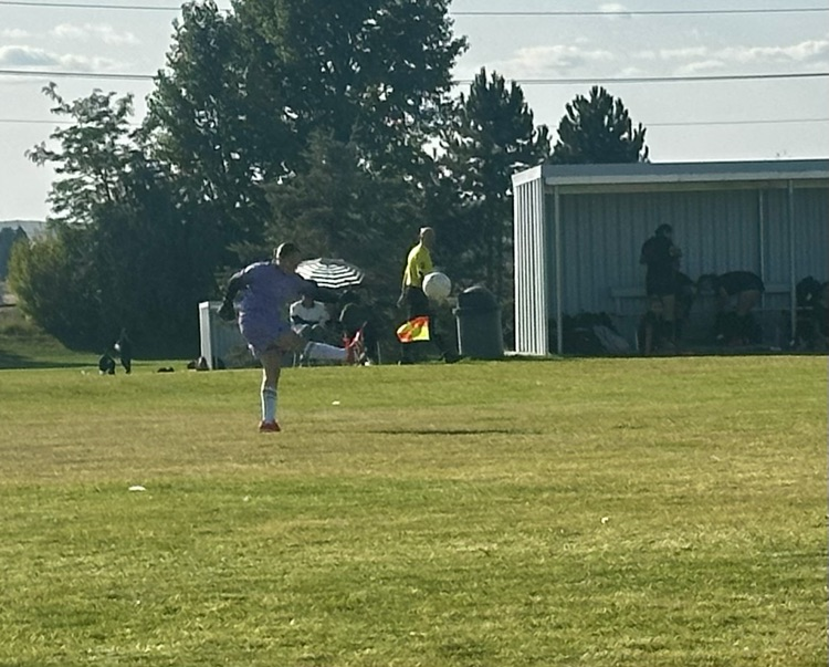 Girls varsity soccer