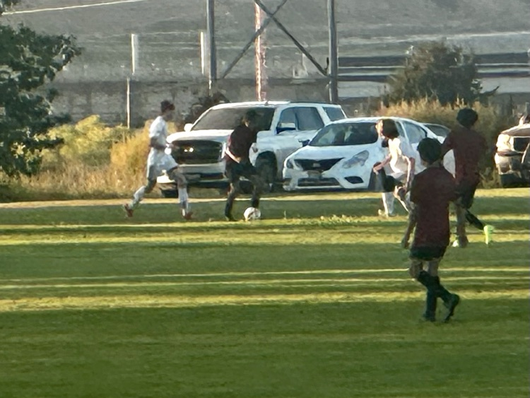 Varsity boys soccer