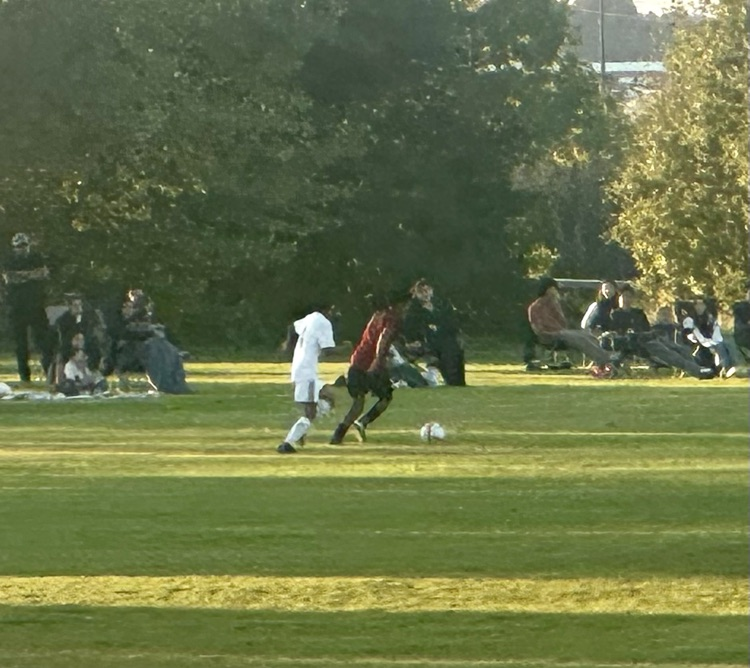 Varsity boys soccer