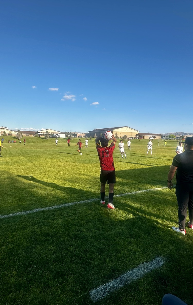 Varsity boys soccer