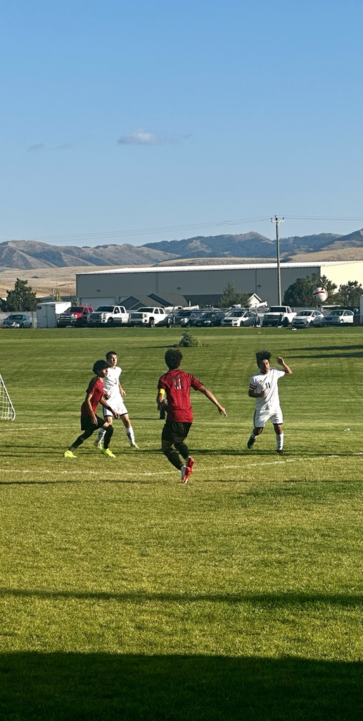 Varsity boys soccer