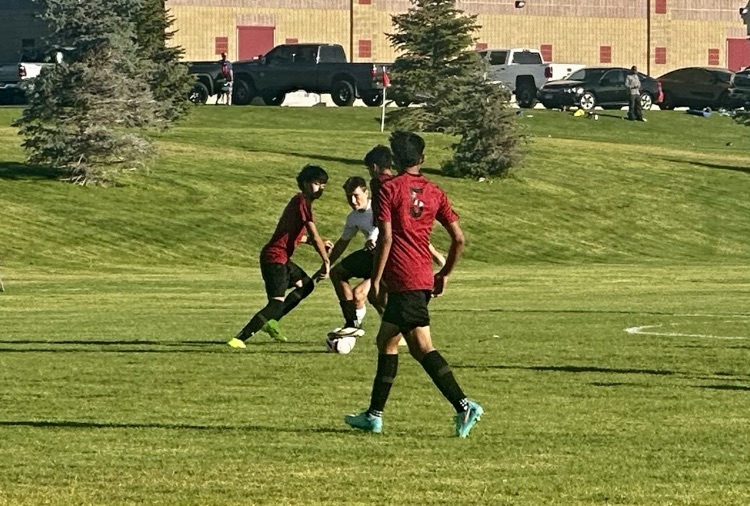 Varsity boys soccer