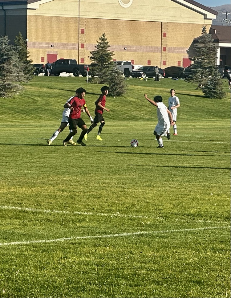 Varsity boys soccer