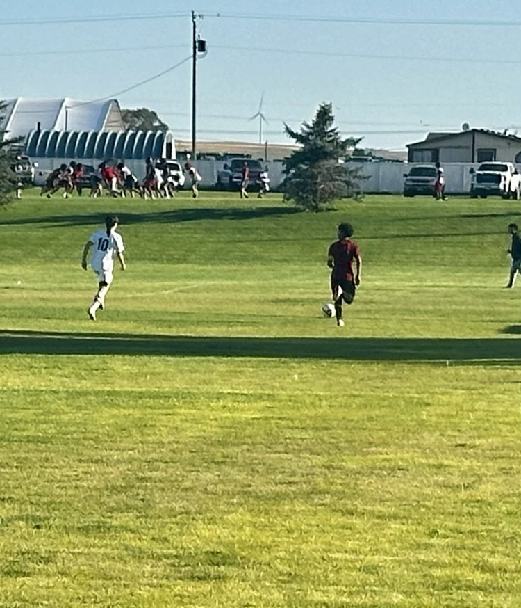 Varsity boys soccer
