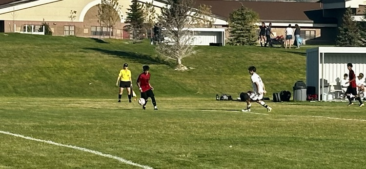 Varsity boys soccer
