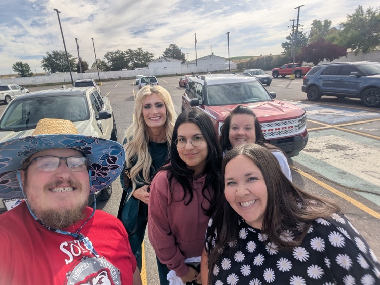 S.O.T.F. Drive-a-Thon