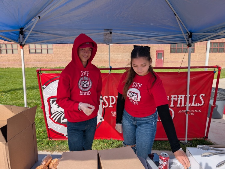S.O.T.F. Drive-a-Thon