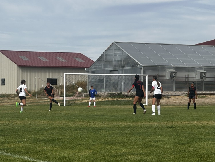 Varsity girls soccer