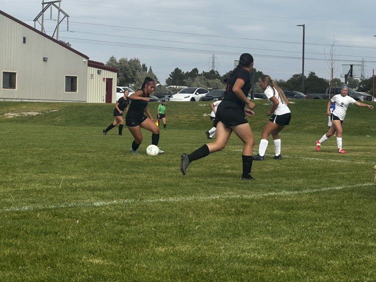 Varsity girls soccer