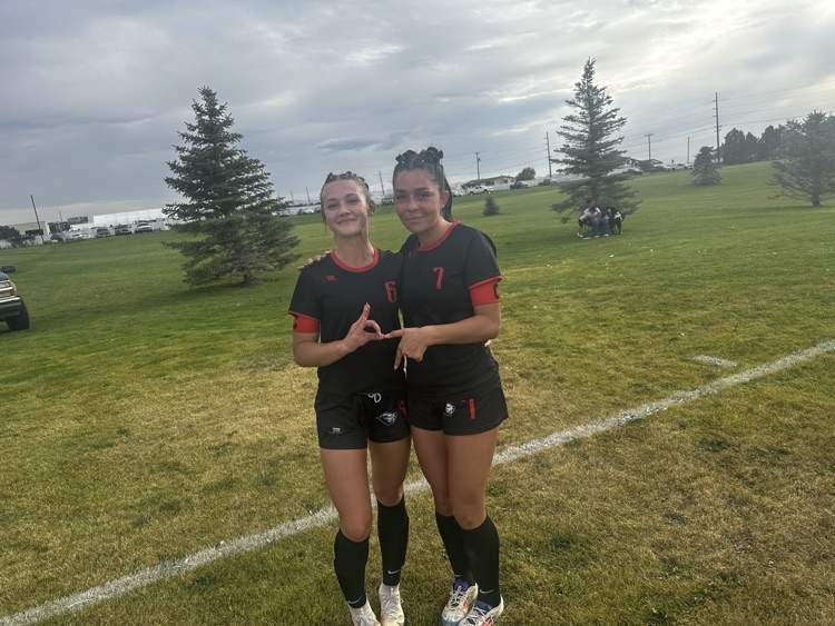 Varsity girls soccer