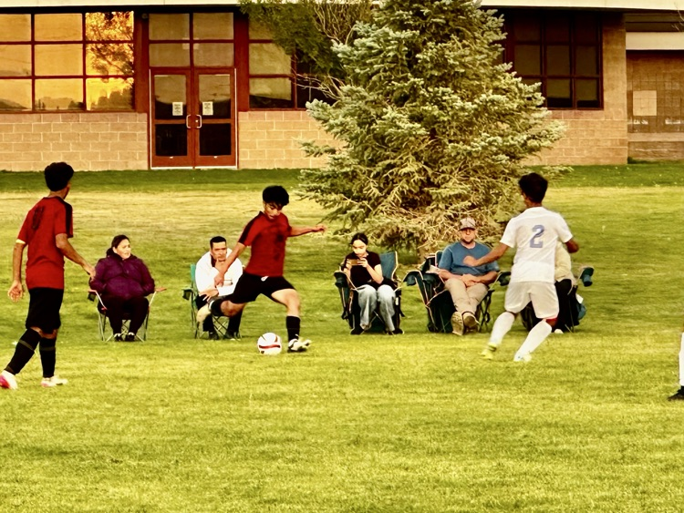 boys varsity soccer