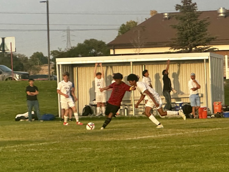 boys varsity soccer