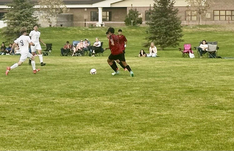 boys varsity soccer