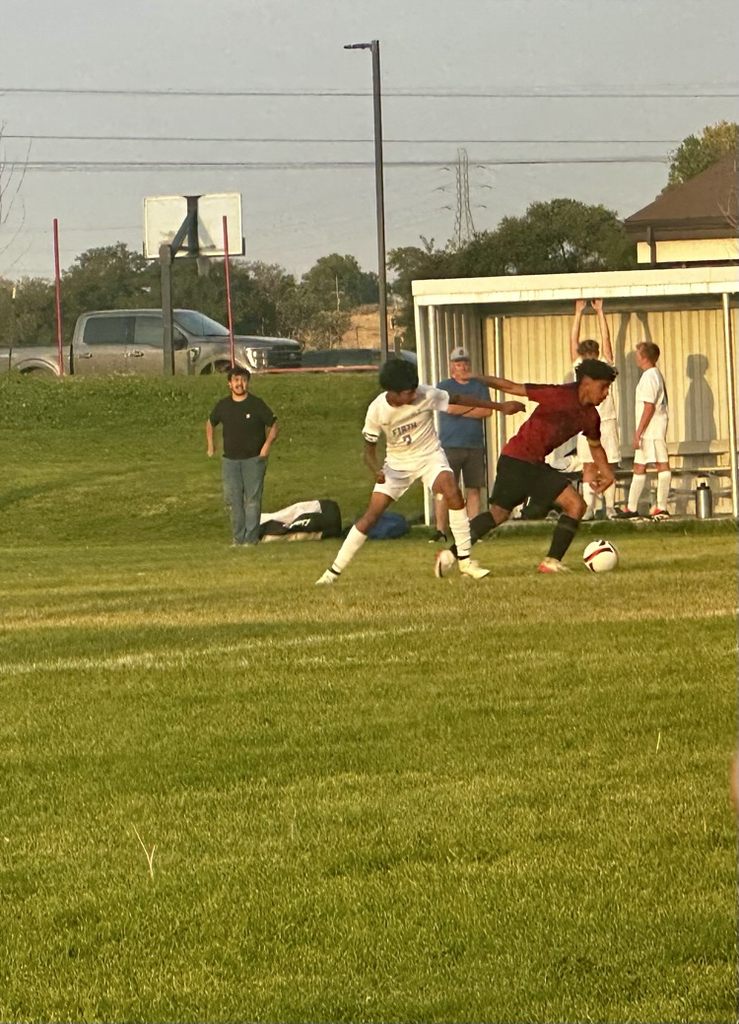 Boys varsity soccer