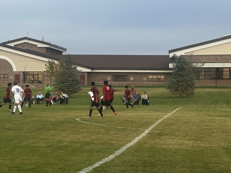 Boys varsity soccer
