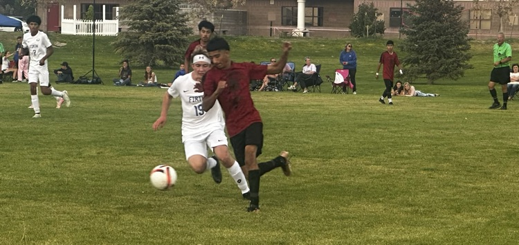 Boys varsity soccer