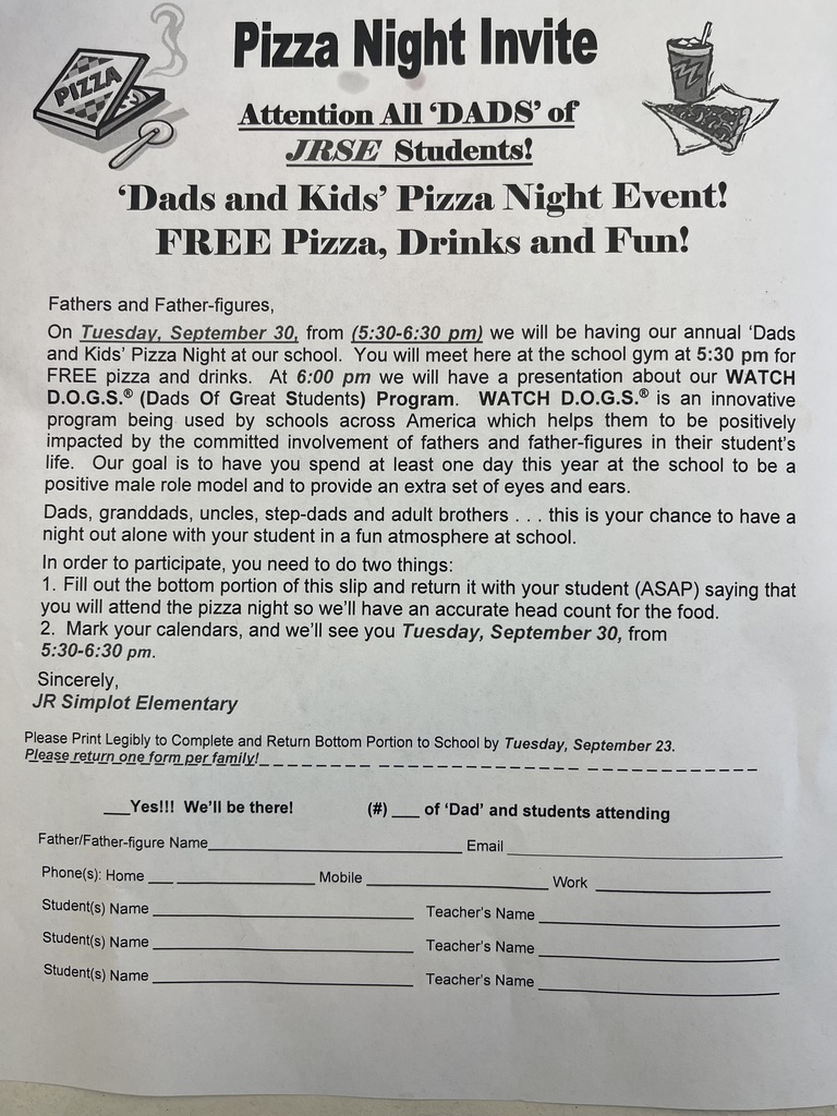 Pizza Night