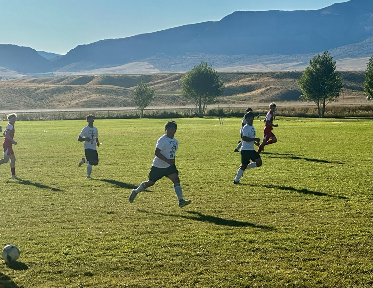 Varsity boys soccer