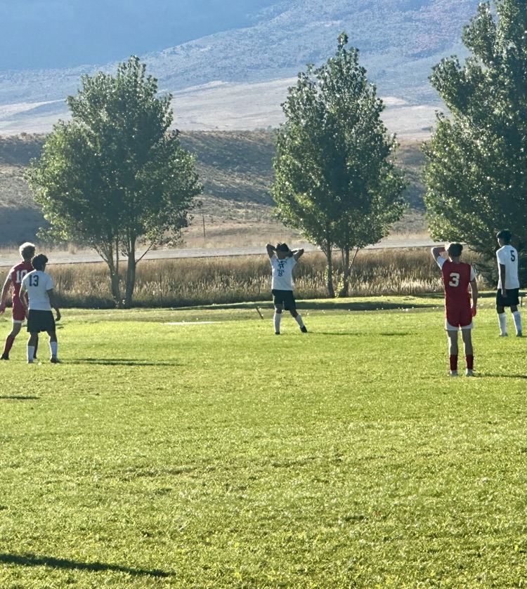 Varsity boys soccer