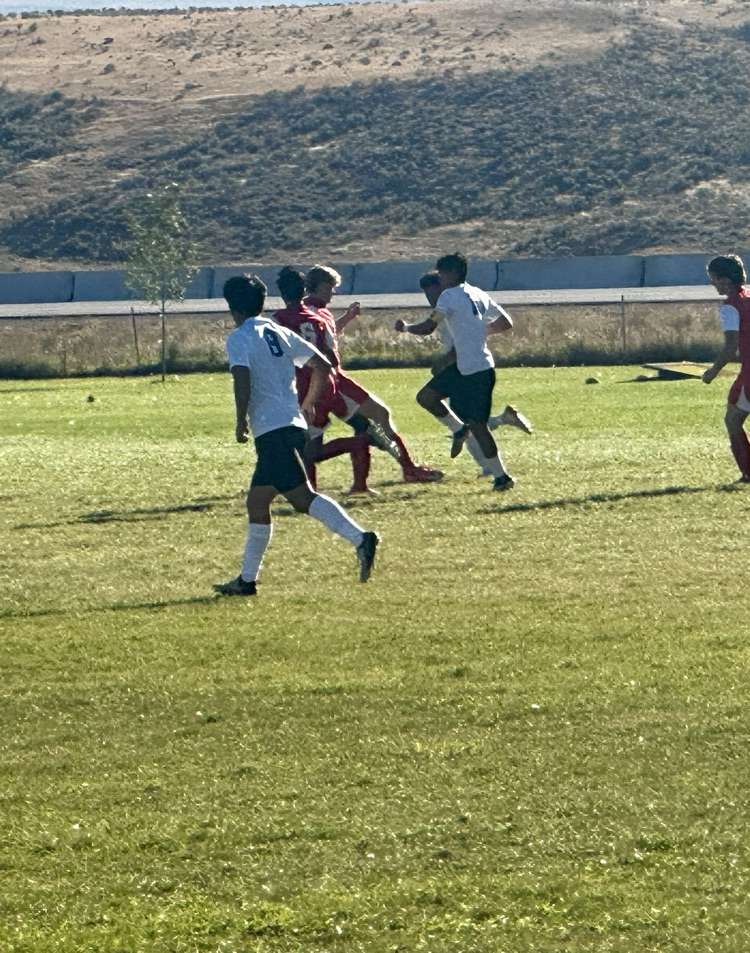 Varsity boys soccer
