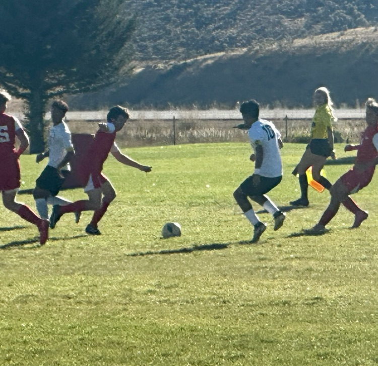 Varsity boys soccer