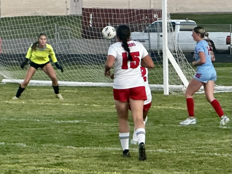 Girls varsity soccer