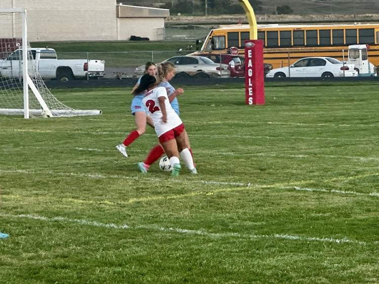 Girls varsity soccer