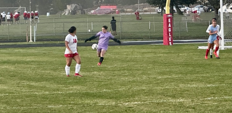 Girls varsity soccer