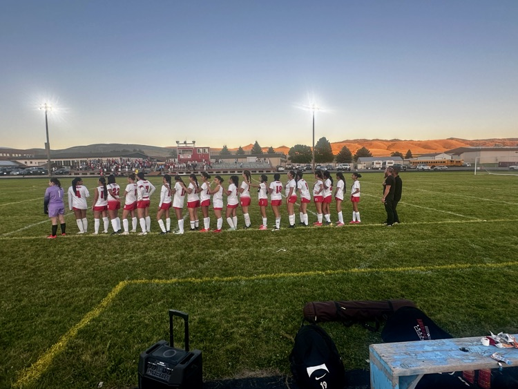 Girls varsity soccer