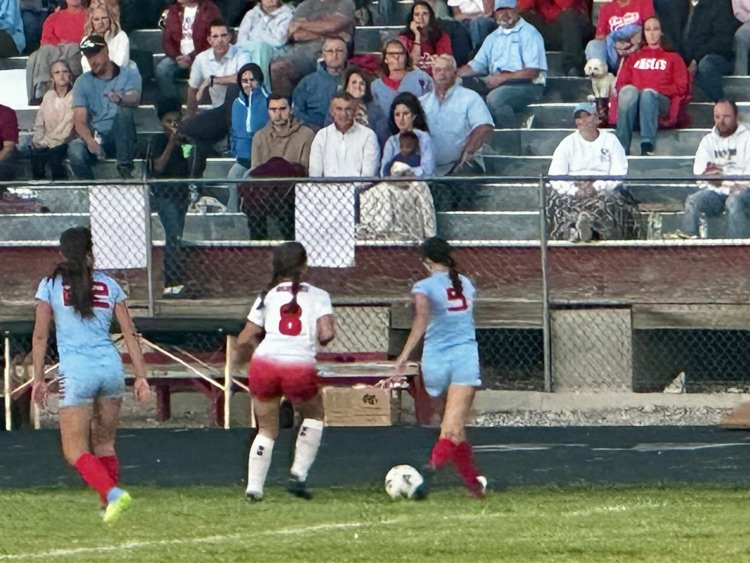 Girls varsity soccer