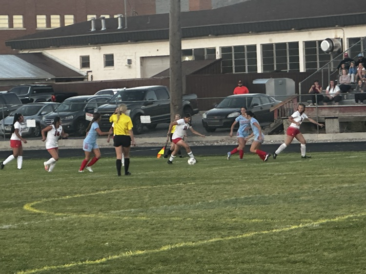 Girls varsity soccer