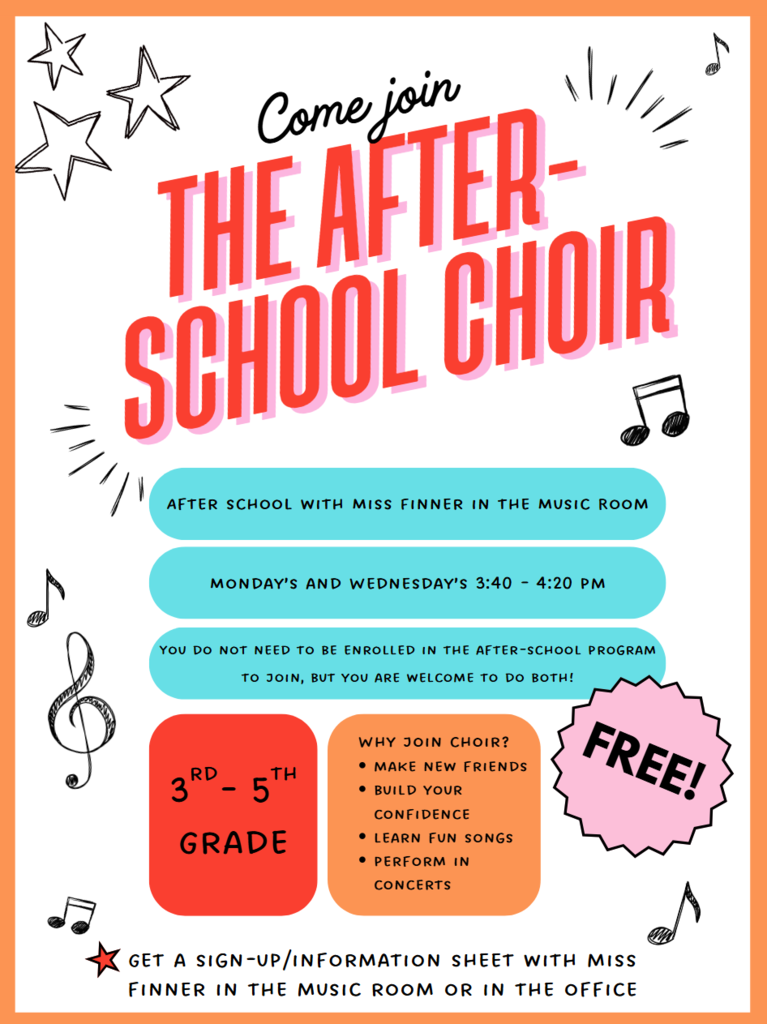After School Choir