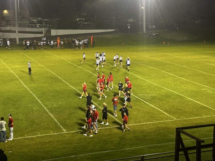 Powderpuff game