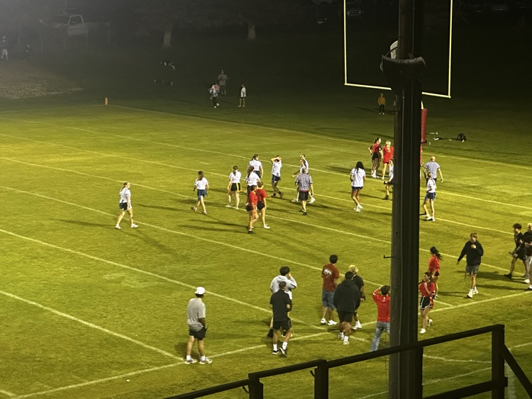 Powderpuff game