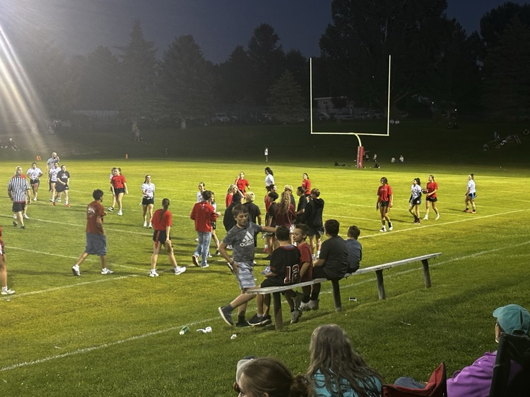 Powderpuff game