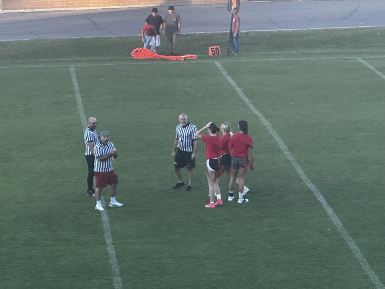 Powderpuff game