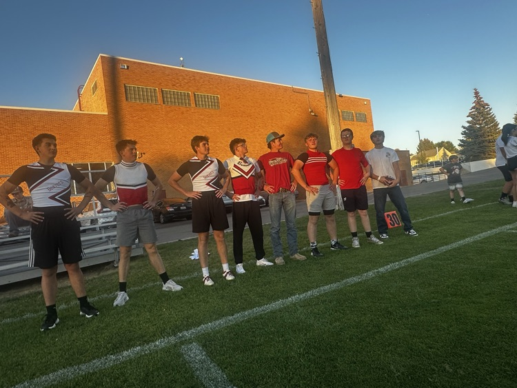 Powderpuff game
