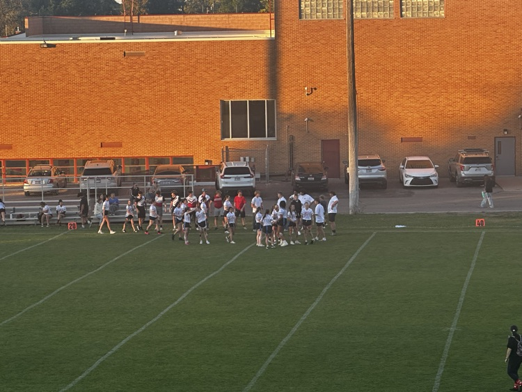 Powderpuff game