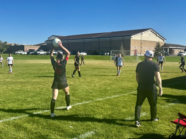varsity girls soccer