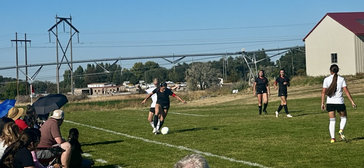 Varsity girls soccer