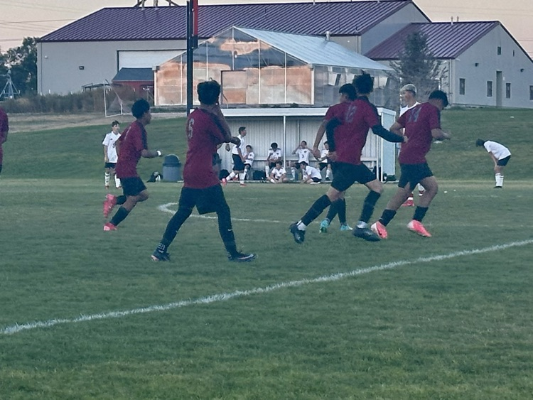 varsity soccer