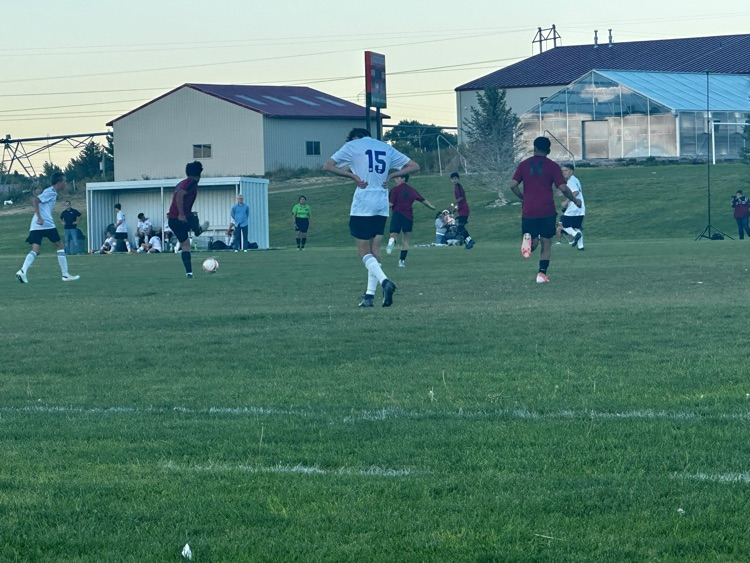 varsity soccer