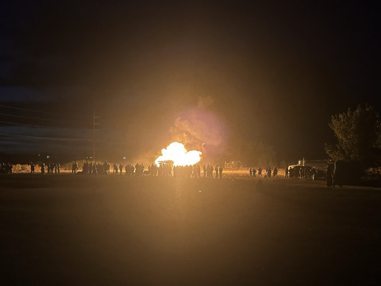 bonfire