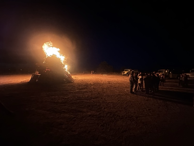 Bonfire bonfire