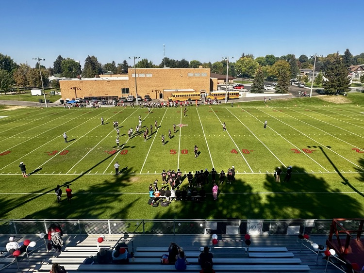 JV football