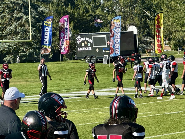 JV football