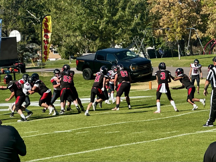 JV football