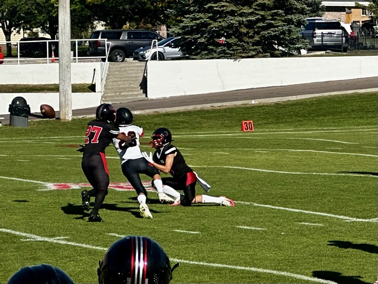 JV football